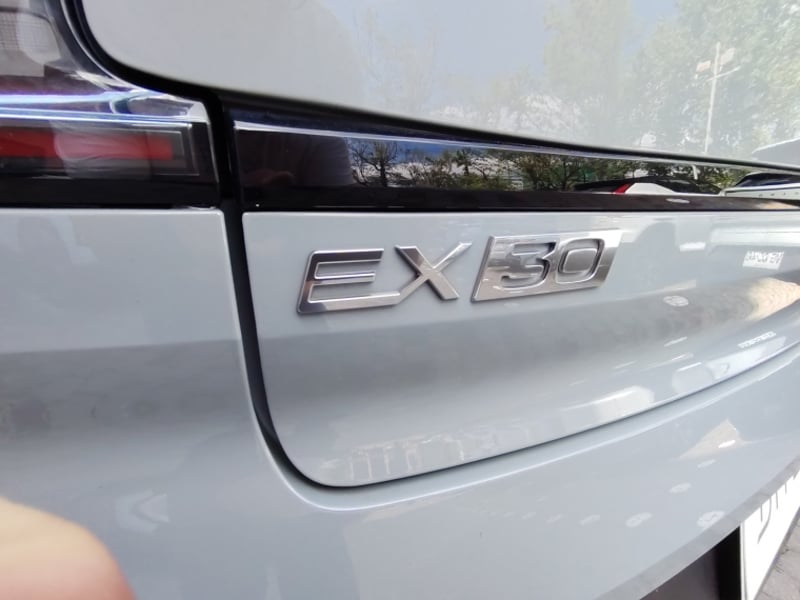 Volvo Ex30 E60 Ultra Aut 2025 - Imagen 8 de 16