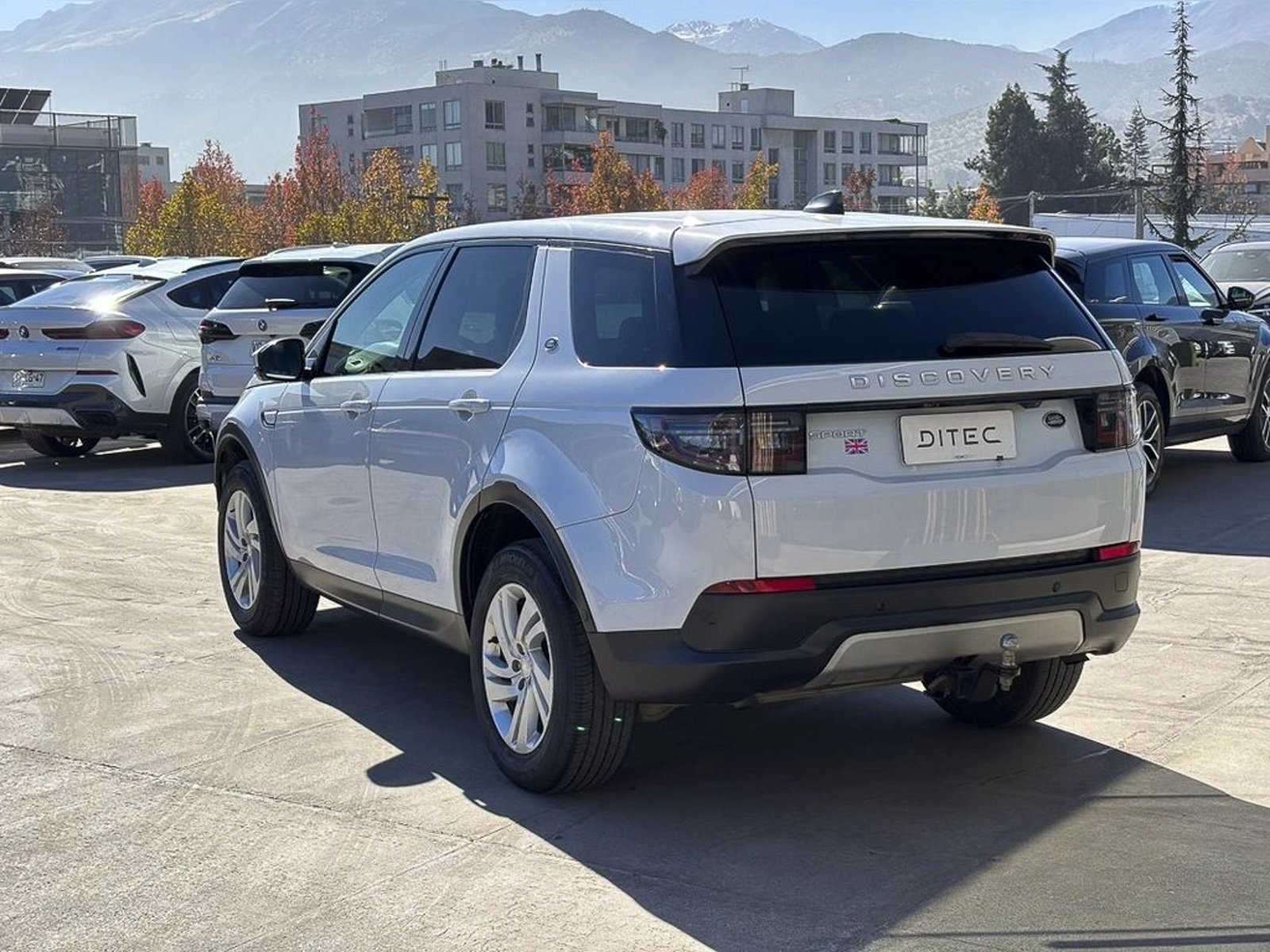 LAND ROVER DISCOVERY SPORT SPORT 2.0i S 200HP 2021 - Imagen 6 de 15