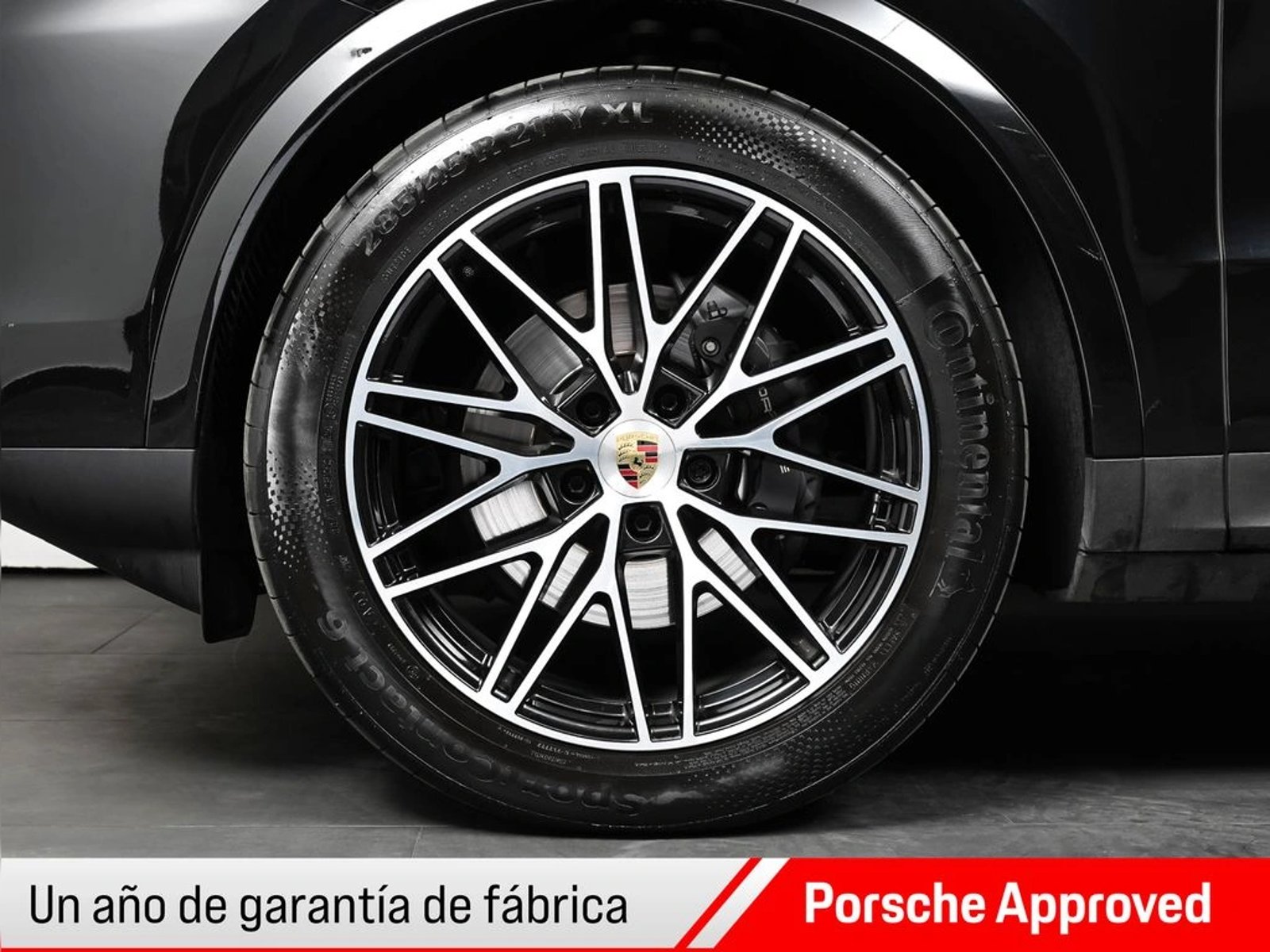 PORSCHE CAYENNE COUPE E3 II 2024 - Imagen 6 de 8