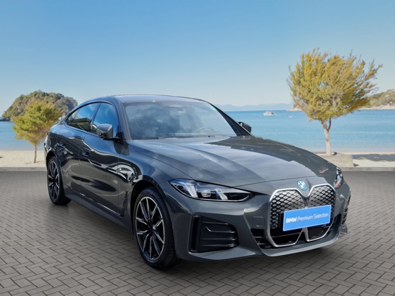 BMW I4 Edrive Coupe 4x4 4.4 Aut 2026 - Foto 3 de 16