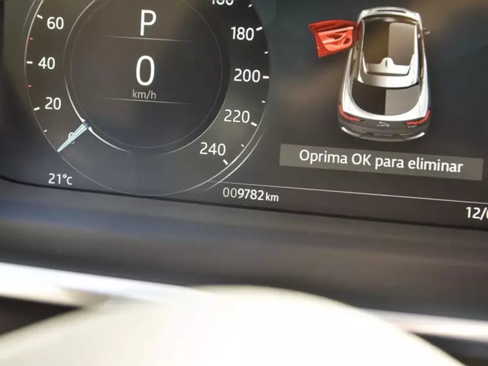Jaguar I-pace Ev400 R Dynamic 2024 - Imagen 18 de 20