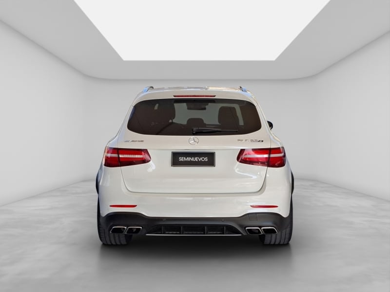 Mercedes-Benz Glc 63 Amg S 2020 - Imagen 6 de 20