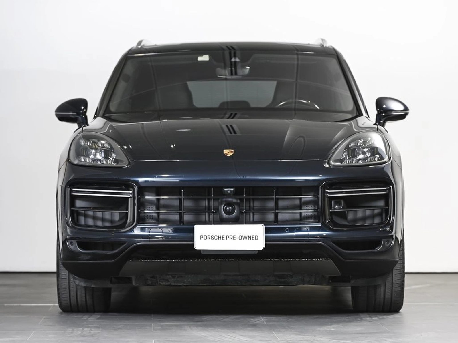 PORSCHE CAYENNE TURBO E3 2019 - Foto 4 de 8