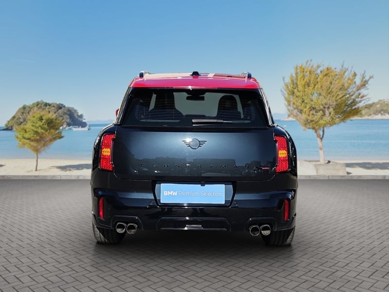 Mini Cooper Countryman Jcw All4 2.0 2025 - Imagen 6 de 16