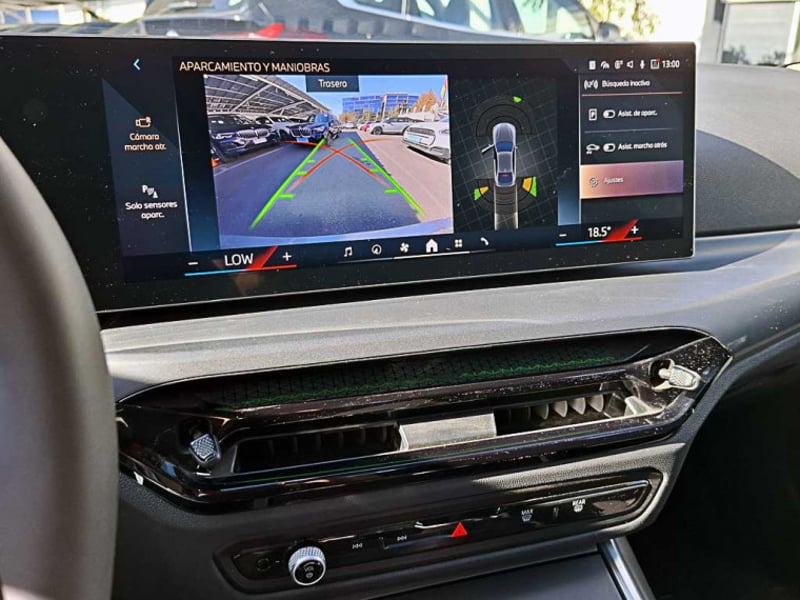 BMW 420 I Gran Coupé Dynamic 2026 - Imagen 8 de 12