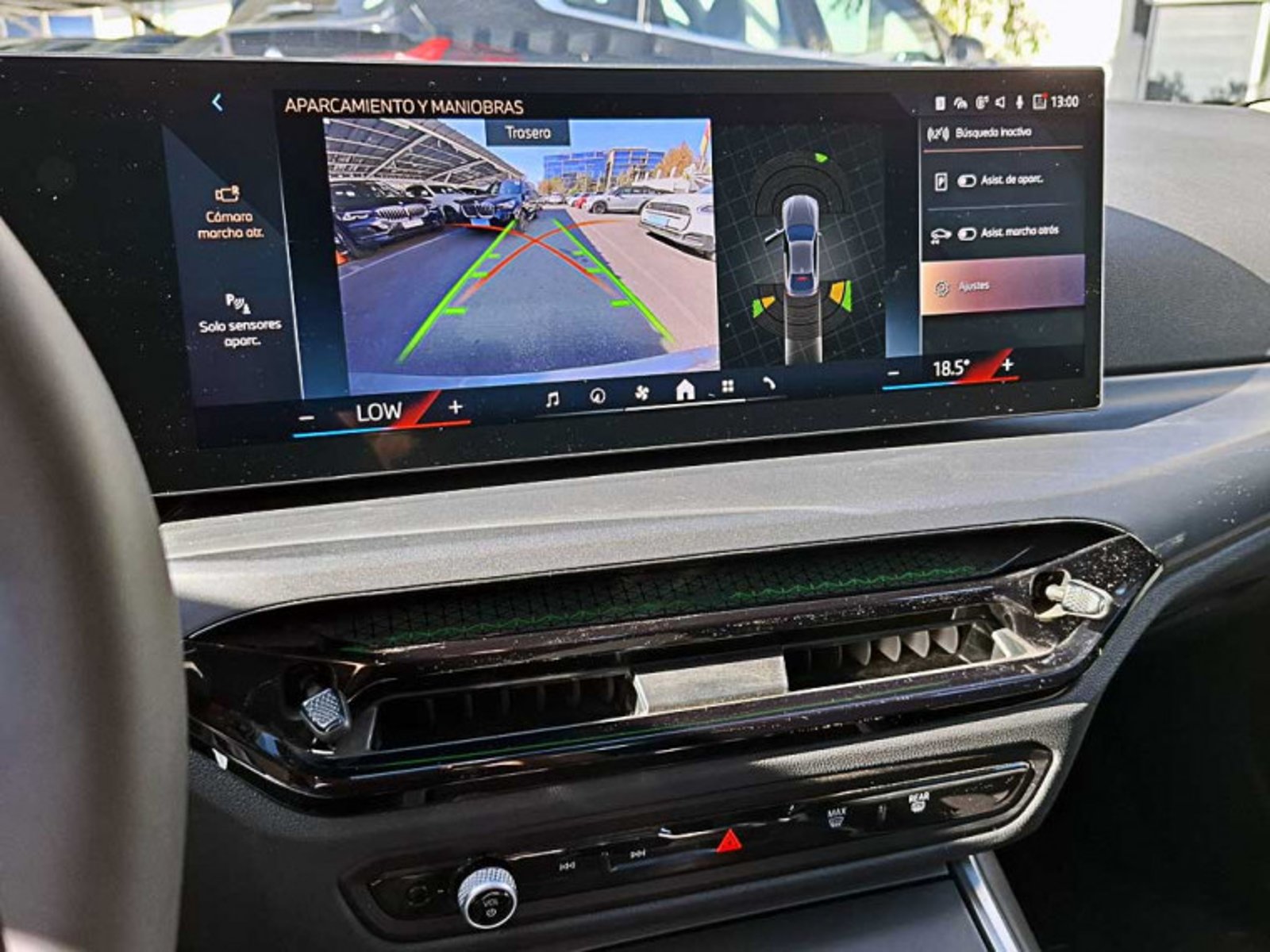 BMW 420 I Gran Coupé Dynamic 2026 - Imagen 8 de 12