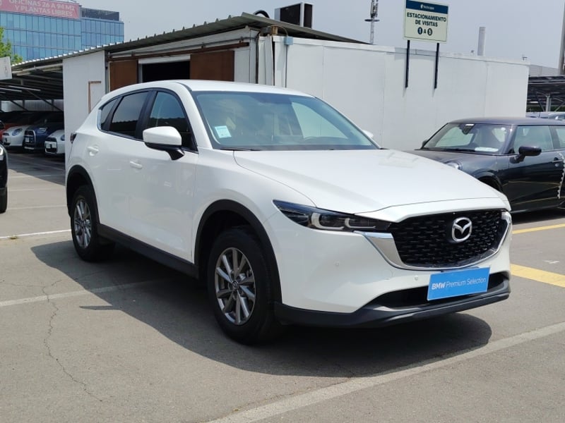 Mazda Cx-5 2wd 2.0 Core 2025 - Imagen 3 de 16