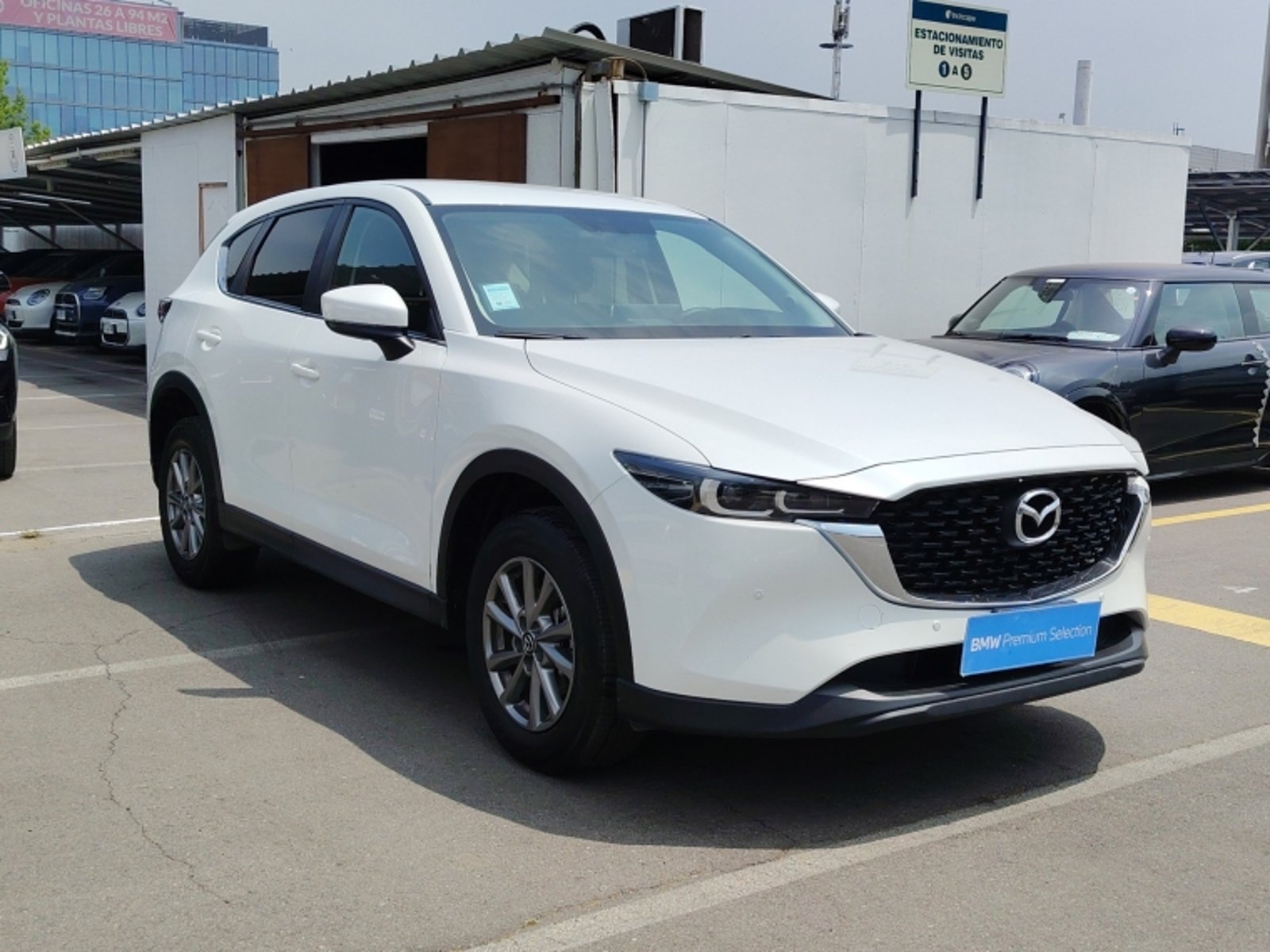 Mazda Cx-5 2wd 2.0 Core 2025 - Foto 3 de 16