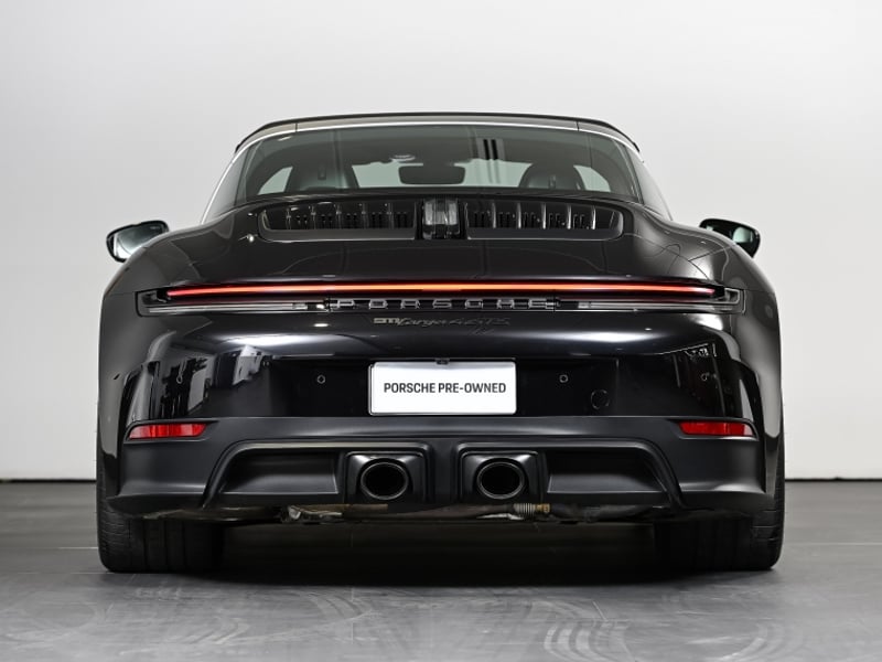 Porsche 911 Targa 4 Gts 992.2 2026 - Imagen 5 de 20