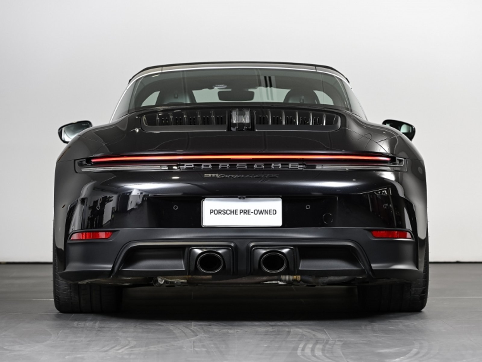 Porsche 911 Targa 4 Gts 992.2 2026 - Foto 5 de 20