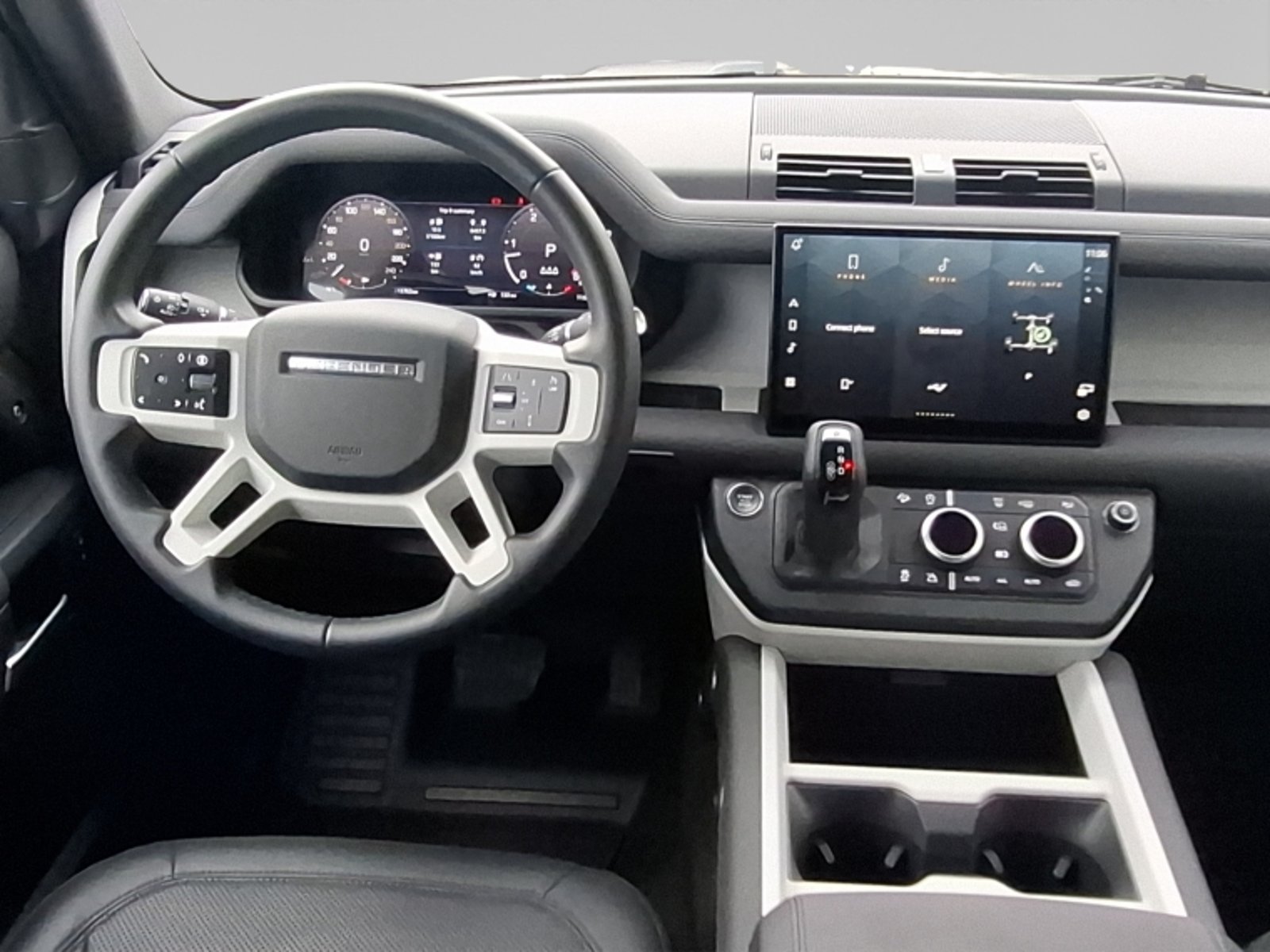 Land Rover Defender 110 S 4x4 3.0 Aut 2025 - Imagen 17 de 20