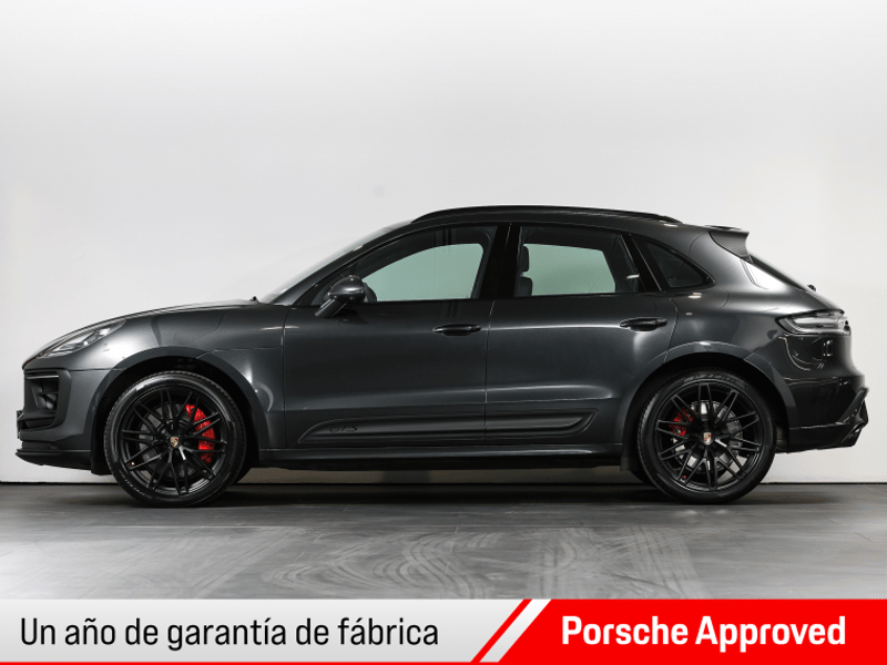 Porsche Macan Gts Iii 4x4 2.9 At 2024 - Imagen 18 de 20