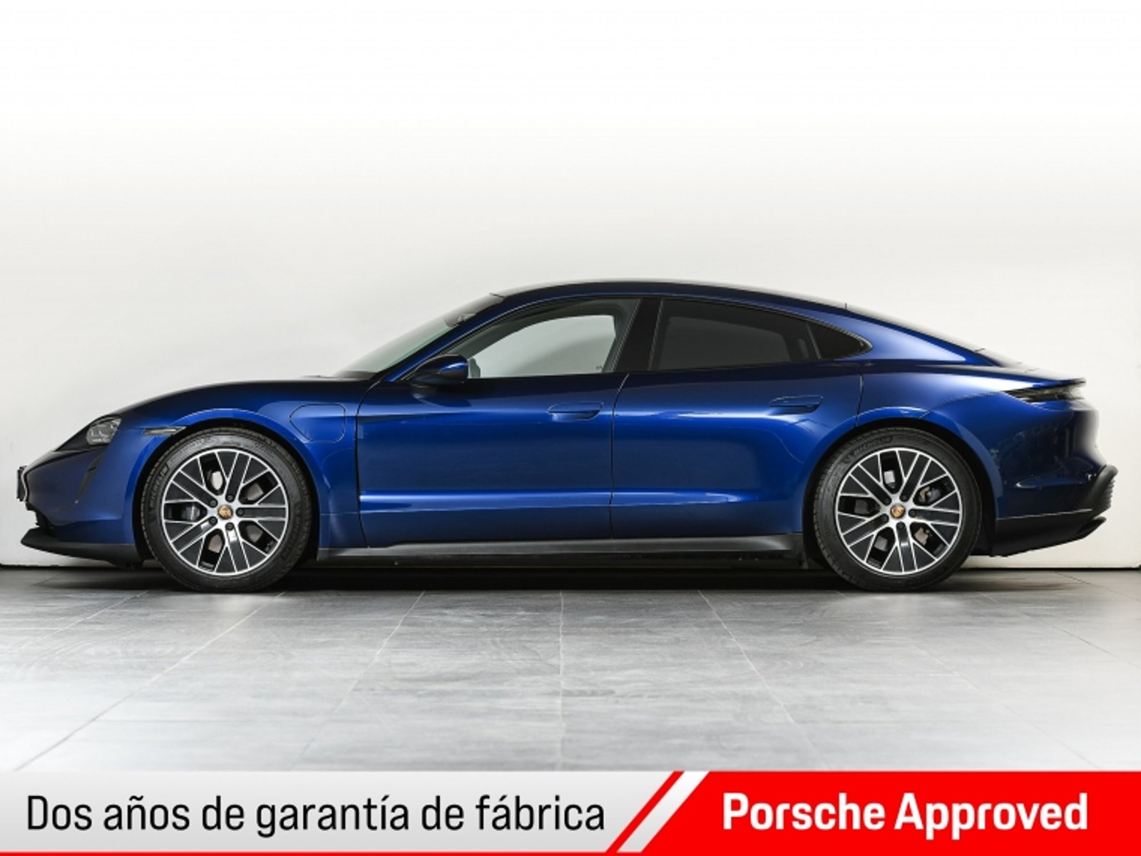 Porsche Taycan Aut 2023 - Imagen 10 de 20
