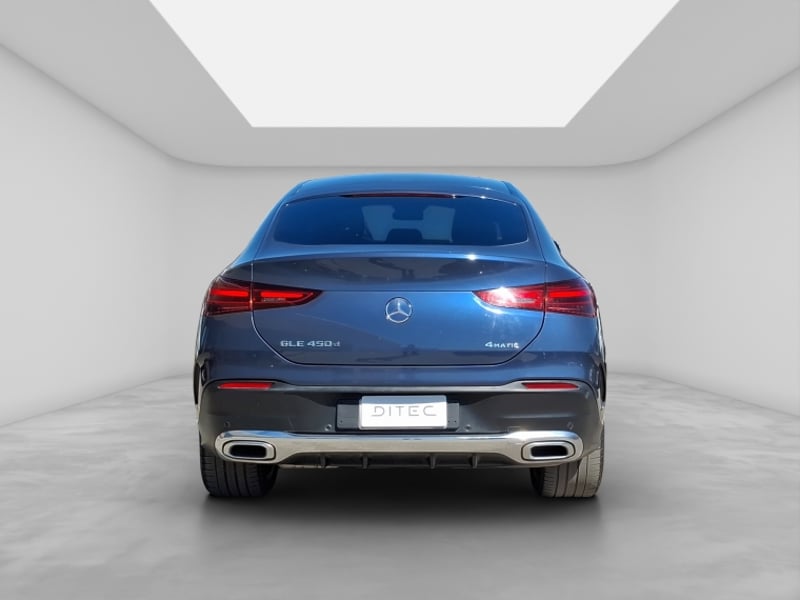 Mercedes-Benz Gle 450 D 4x4 3.0 Aut 2025 - Imagen 6 de 19