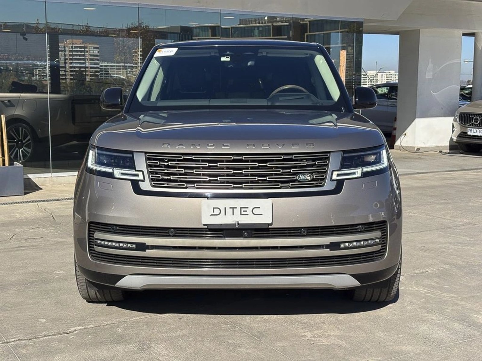 Land Rover RANGE ROVER 4.4I HSE 4X4 AT 5P 2023 - Imagen 3 de 13