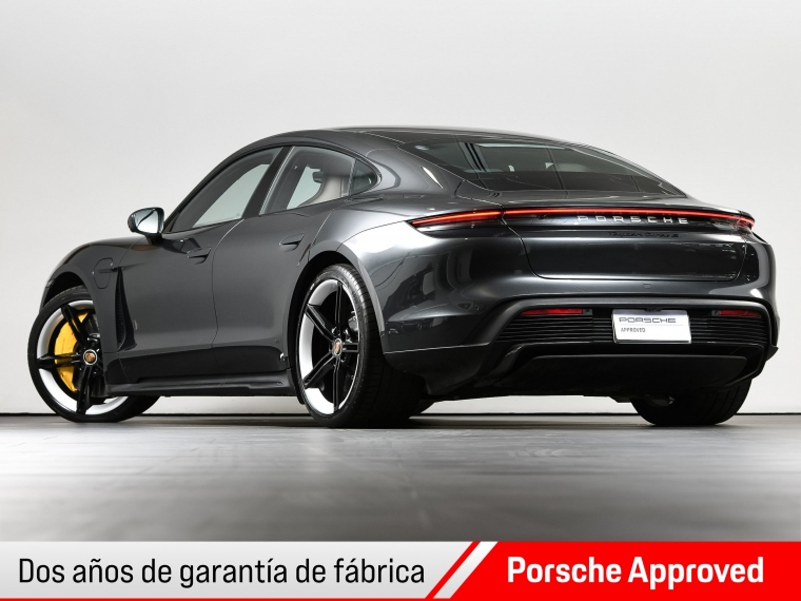 Porsche Taycan Turbo S 2025 - Foto 3 de 20