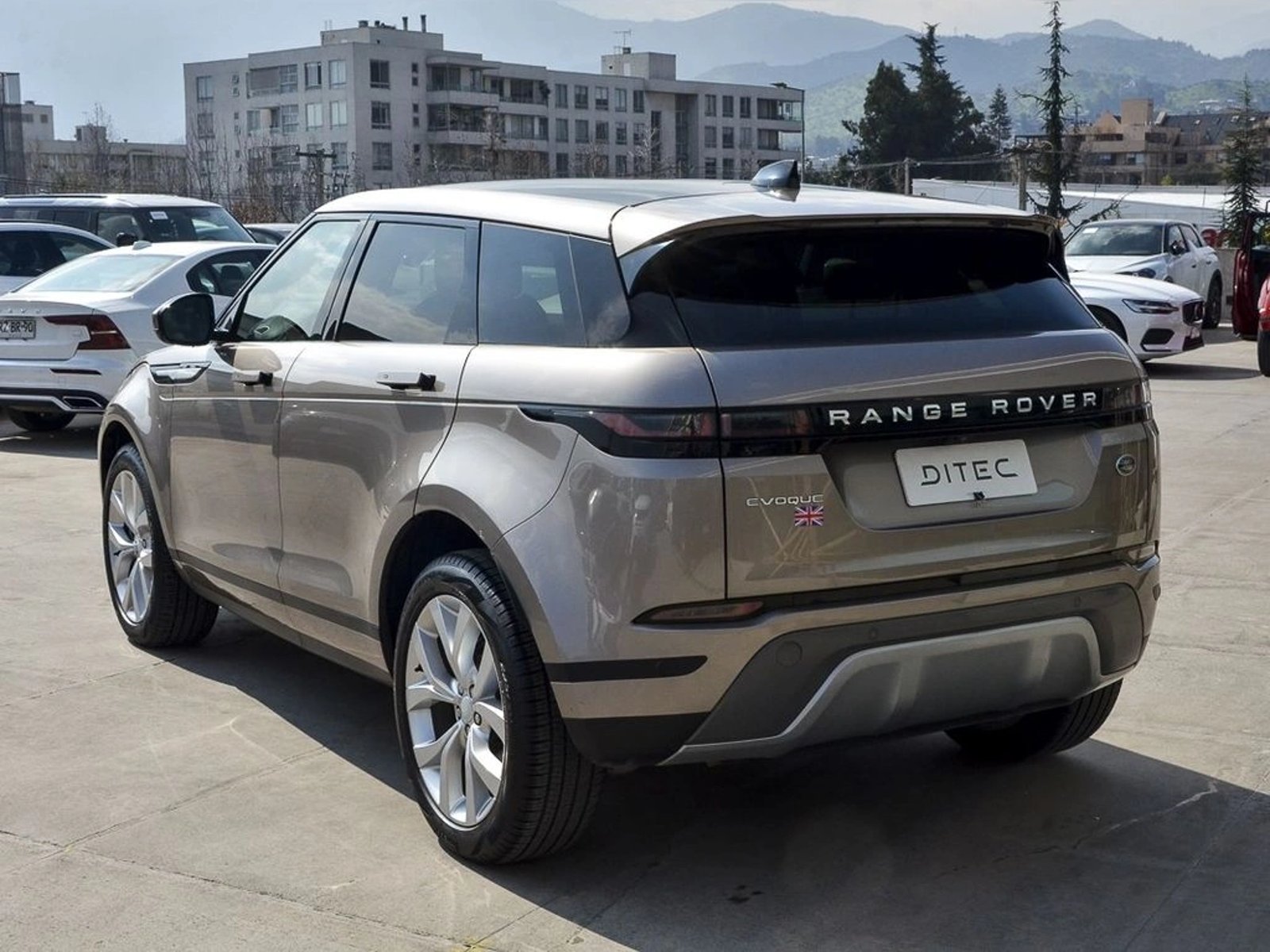 Land Rover EVOQUE AUT 2023 - Imagen 9 de 20