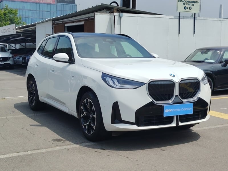 BMW X3 Sdrive 20 2.0 Aut 2027 - Imagen 3 de 16