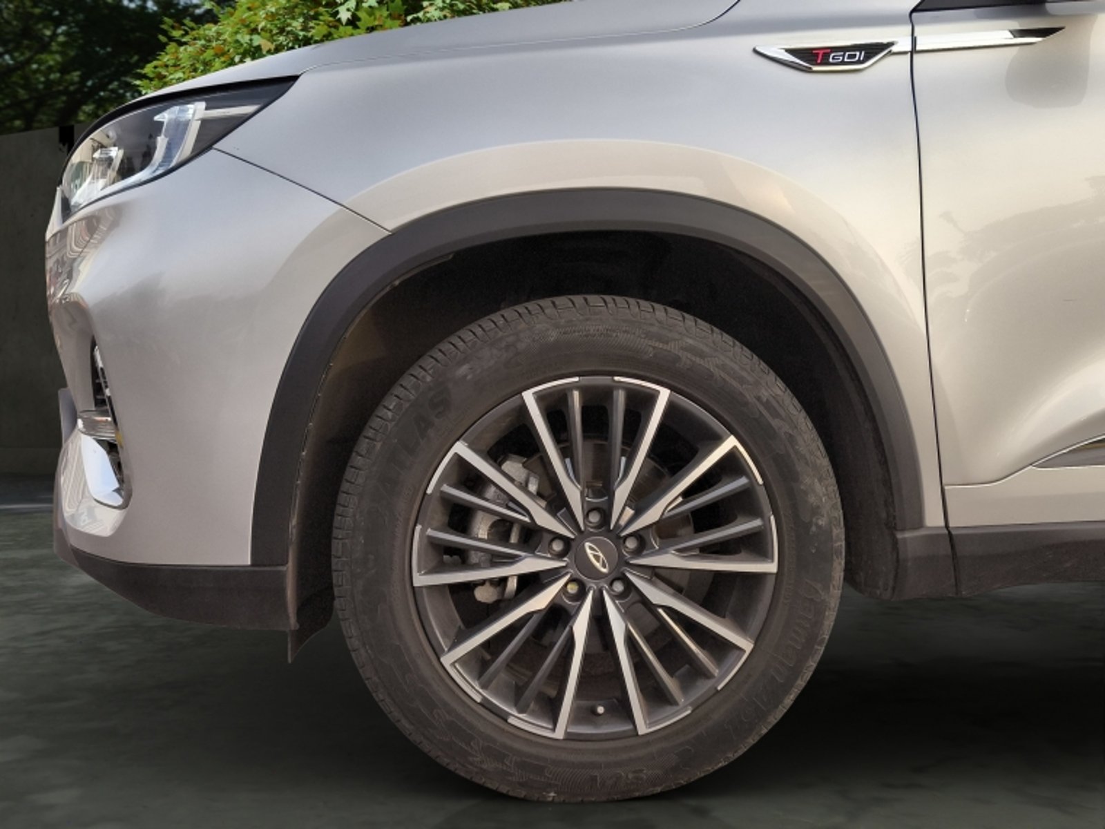 Chery Tiggo 8 Pro Glx Dct 1.6 Aut 2023 - Imagen 8 de 20