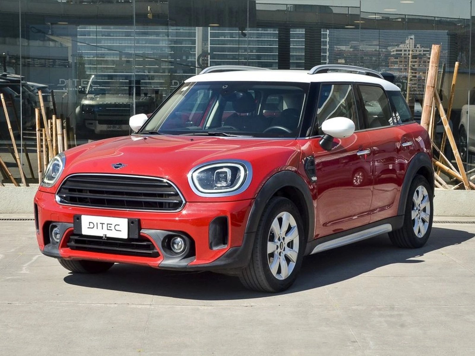 Mini COUNTRYMAN HB 2023 - Foto 2 de 20