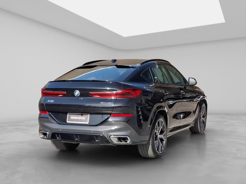 BMW X6 Xdrive 40i Sport 4x4 3.0 Aut 2025 - Imagen 7 de 20