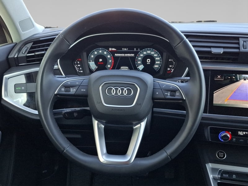Audi Q3 35 Tfsi Sportback 1.4 Aut 2025 - Imagen 16 de 19