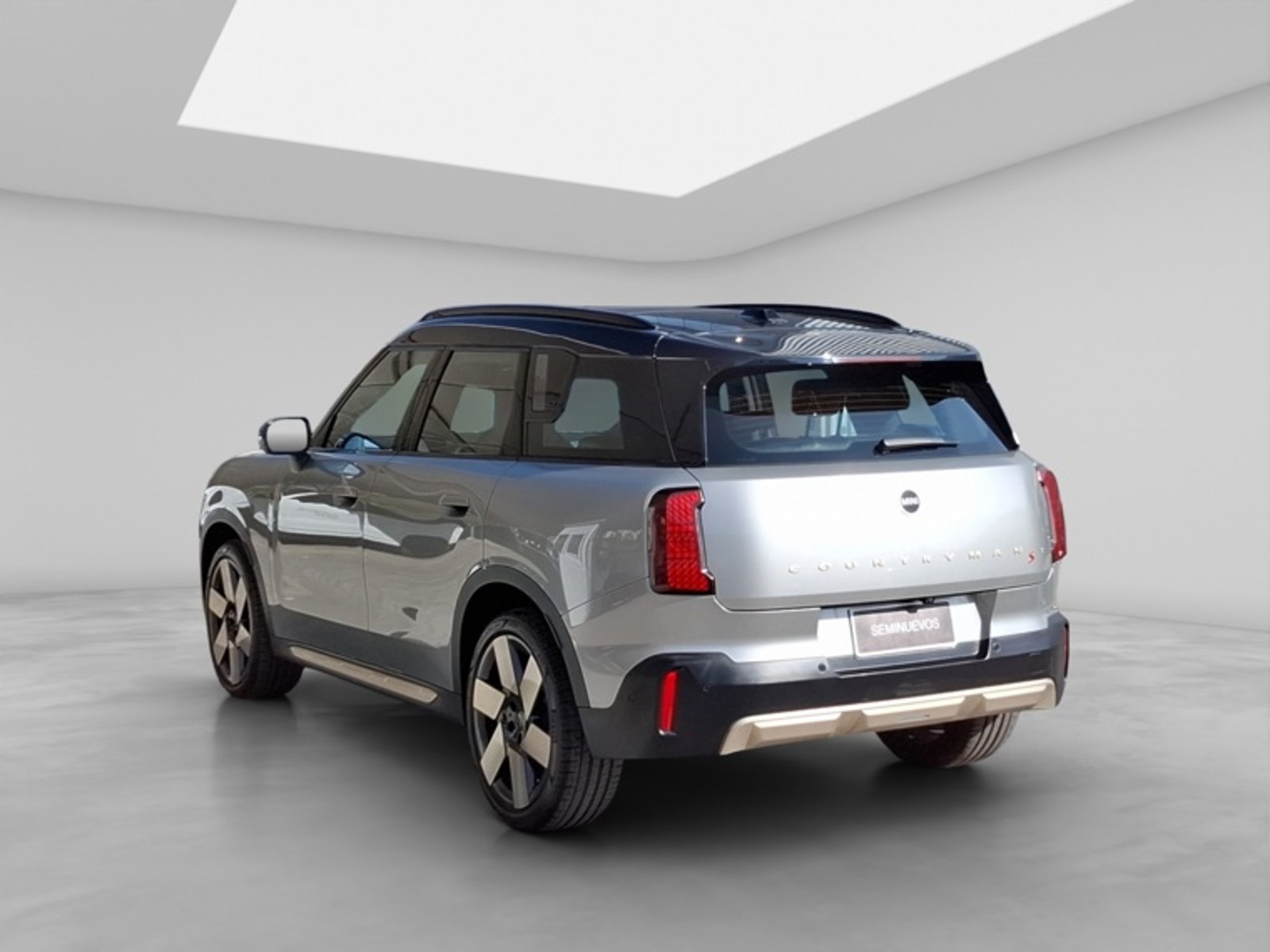 Mini Cooper Countryman S 4x4 2.0 Aut 2024 - Foto 5 de 16