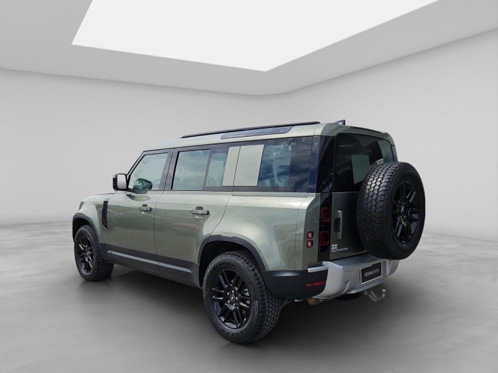 Land Rover Defender 110 3.0id S 2026 - Foto 5 de 19