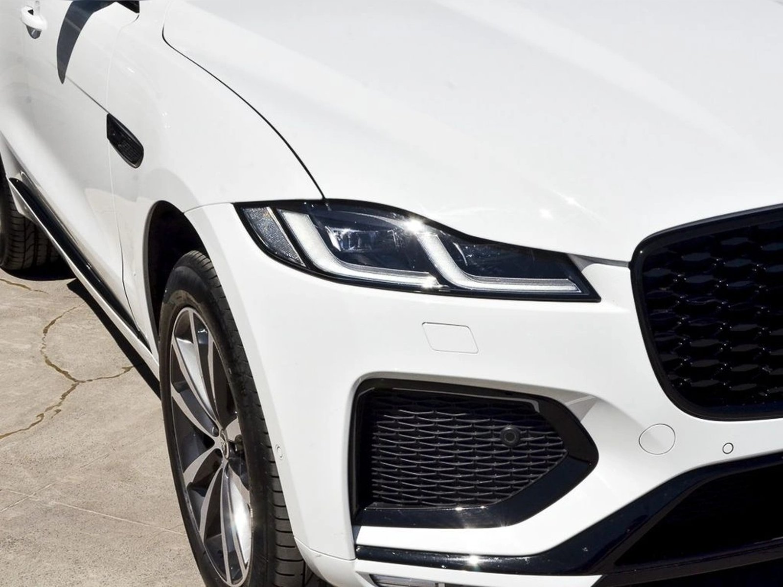 Jaguar F-PACE R DYNAMIC 2024 - Foto 5 de 20