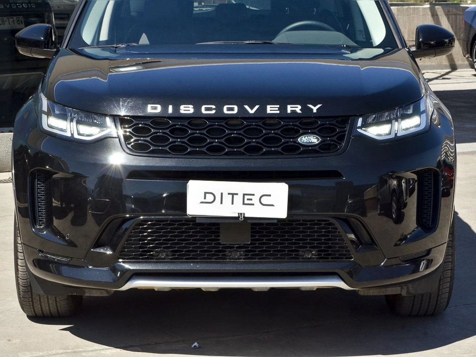 Land Rover DISCOVERY SPORT 2.0 S DIESEL 4X4 204HP AT 5P 2025 - Imagen 4 de 20