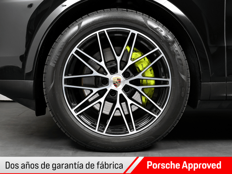 Porsche Cayenne E-hybrid E3 Ii 2025 - Imagen 14 de 20