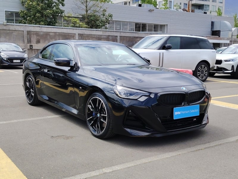 BMW M240 I Xdrive Coupé 2026 - Imagen 3 de 16