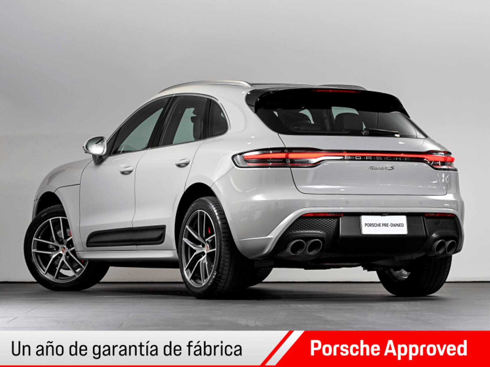 Porsche Macan S Iii 2024 - Foto 3 de 20