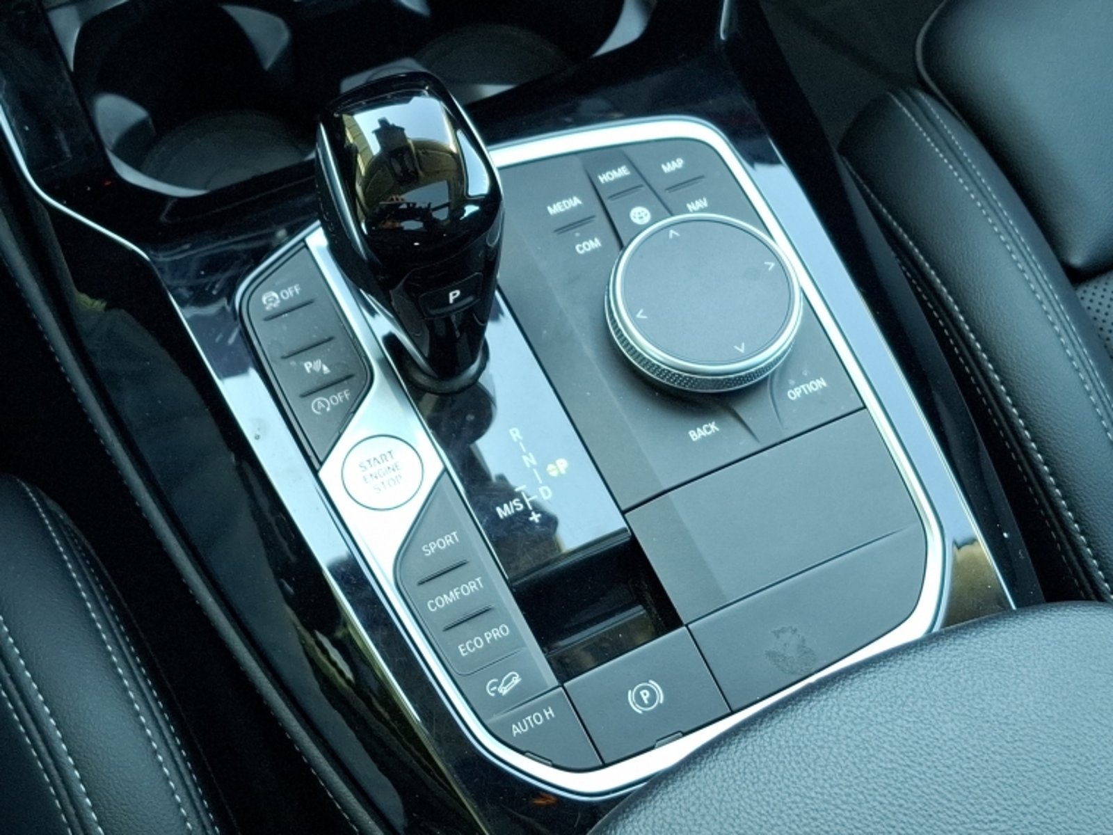 BMW X4 Xdrive30i 4x4 2.0 At 2024 - Imagen 13 de 20