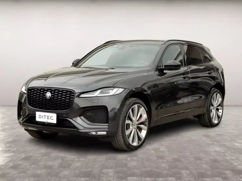 Jaguar F-pace 400 Sport 2025