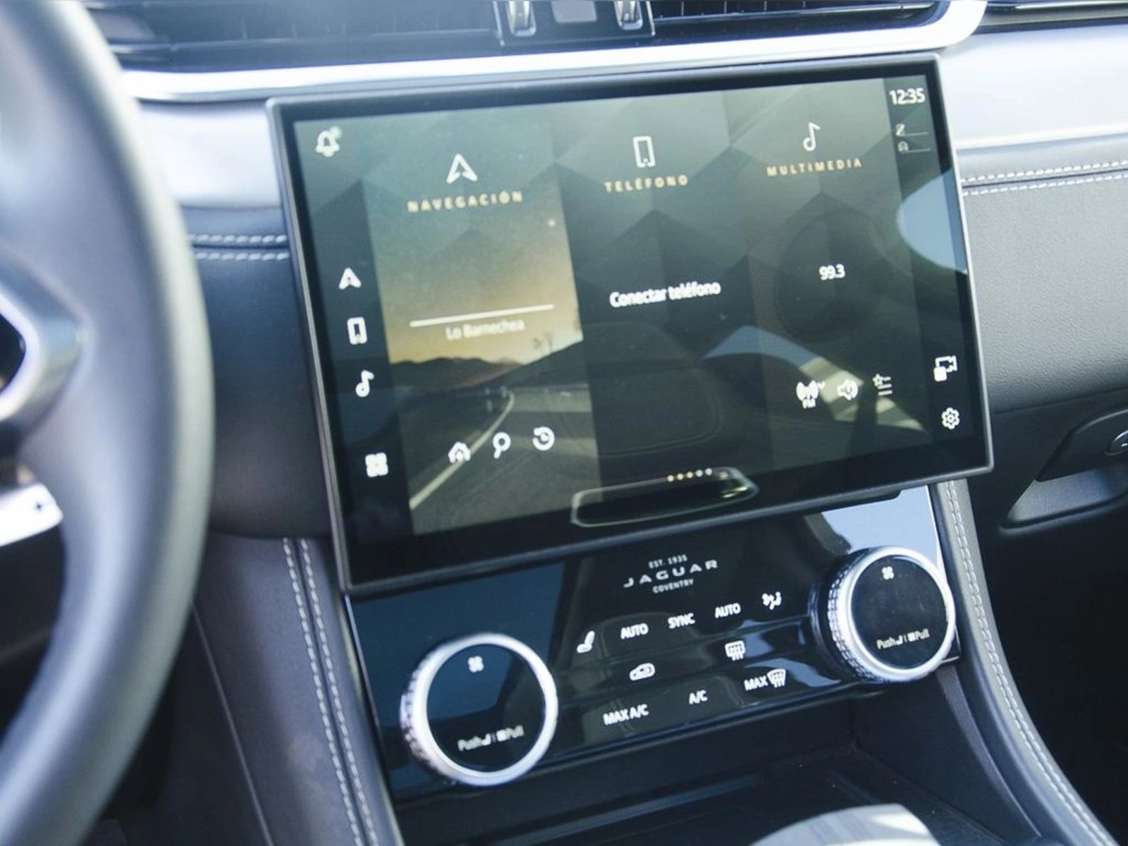 Jaguar F-PACE R DYNAMIC S 2024 - Imagen 11 de 20