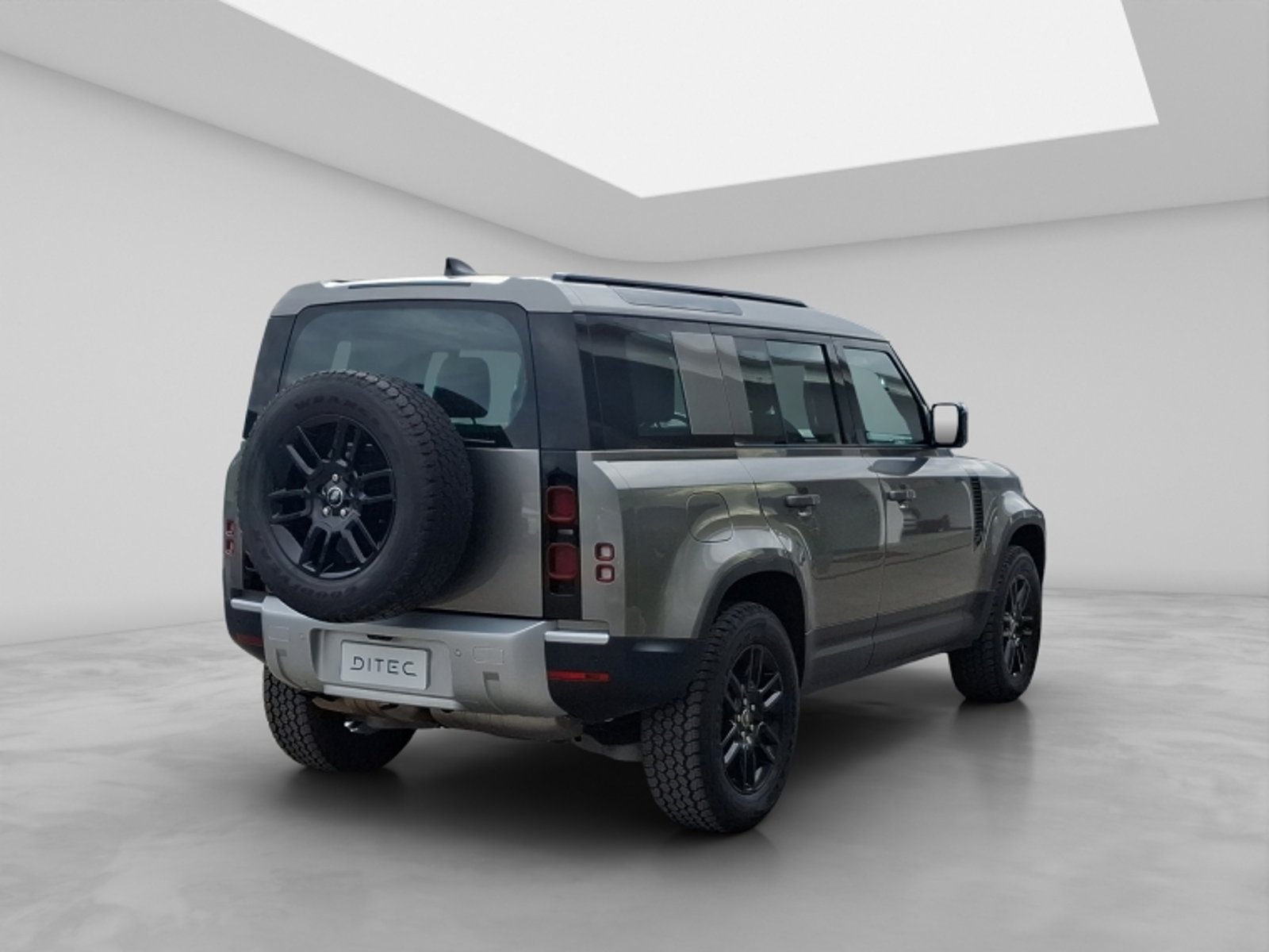 Land Rover Defender 110 S 4x4 3.0 Aut 2025 - Imagen 7 de 20