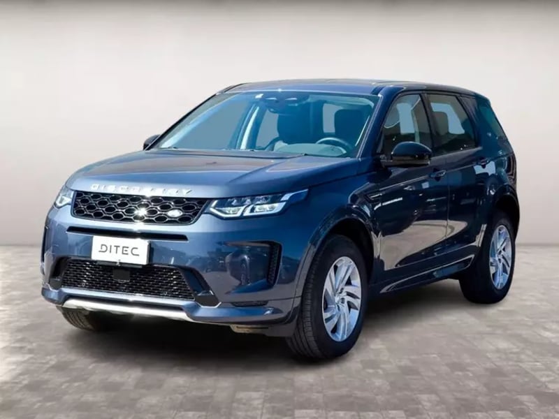 Land Rover Discovery sport 2.0 S Diesel 4x4 204hp At 5p 2025