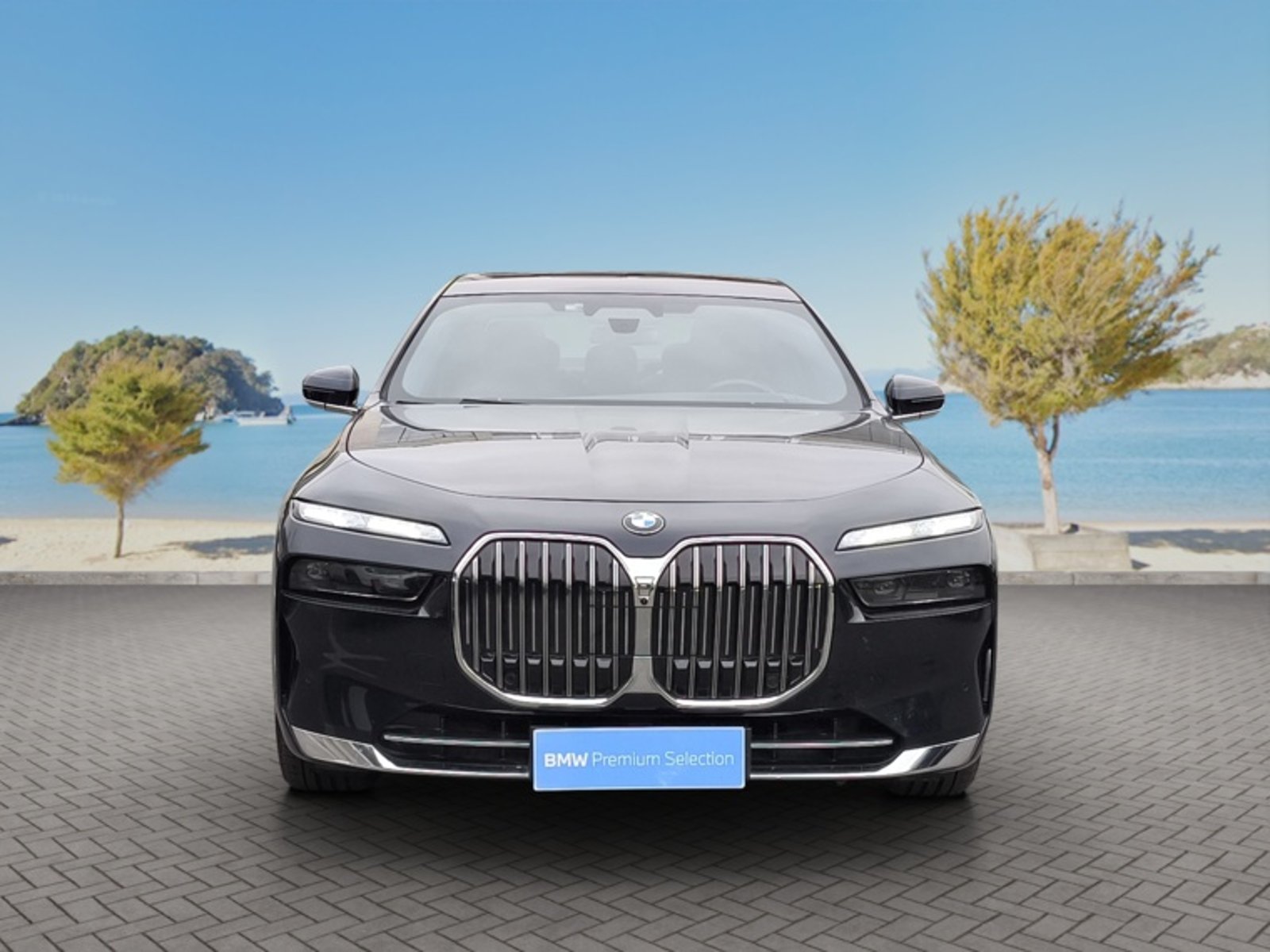 BMW 740 I Pure Excellence 4x2 3.0 At 2025 - Foto 2 de 16