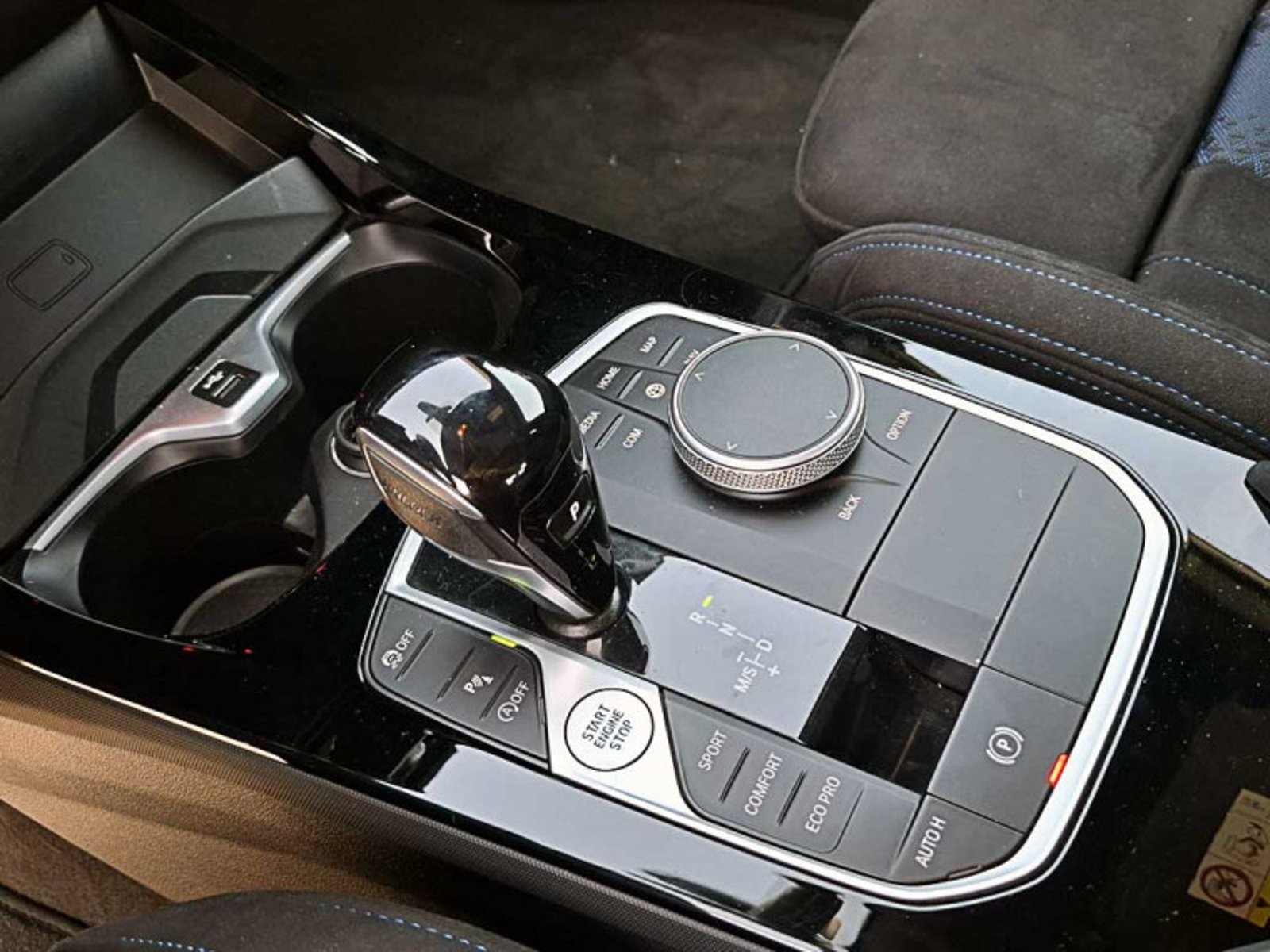 BMW M235 Xdrive Gran Coupé 2025 - Imagen 9 de 16