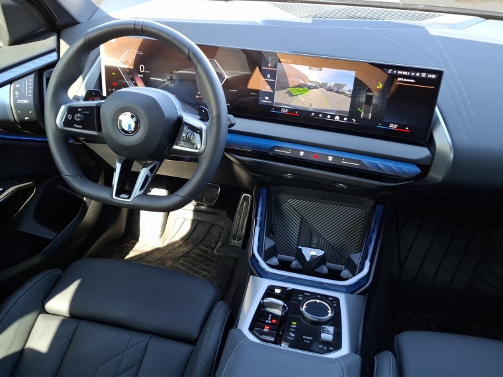 BMW X3 Sdrive 20 2.0 Aut 2026 - Imagen 17 de 20