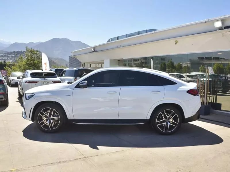 Mercedes-Benz Gle 53 Coupe 2023 - Imagen 13 de 20