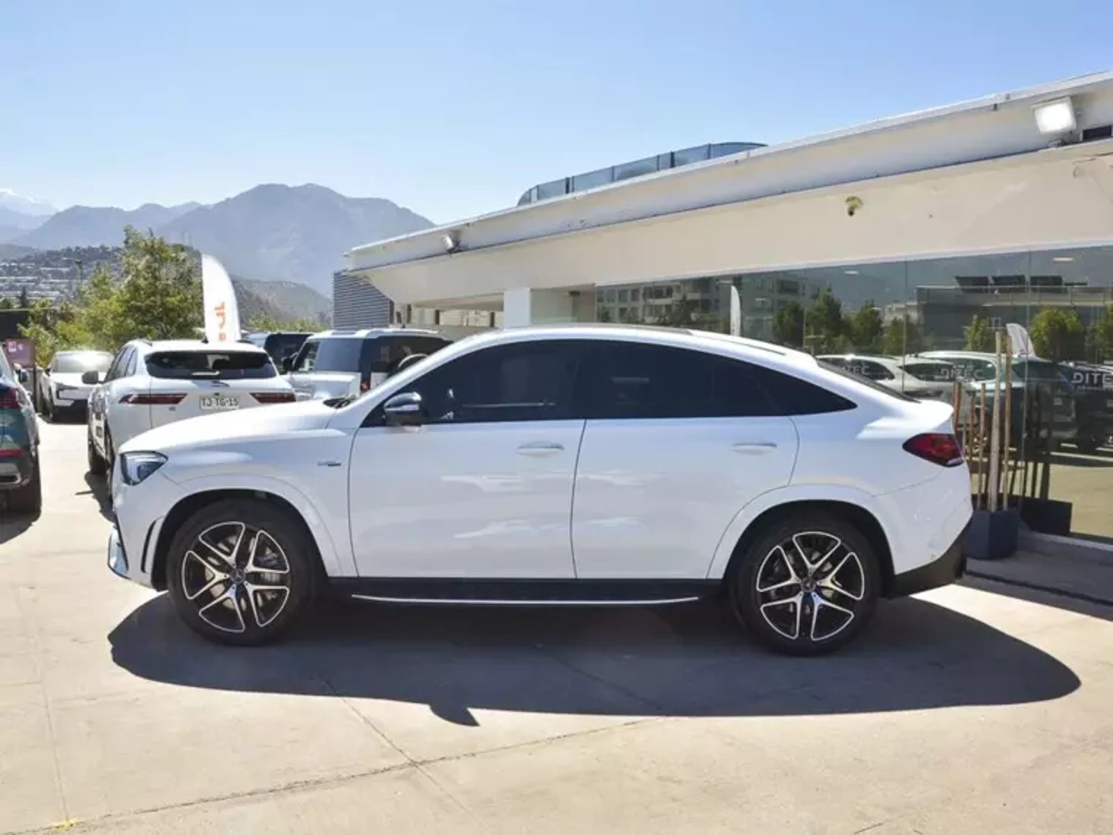 Mercedes-Benz Gle 53 Coupe 2023 - Imagen 13 de 20
