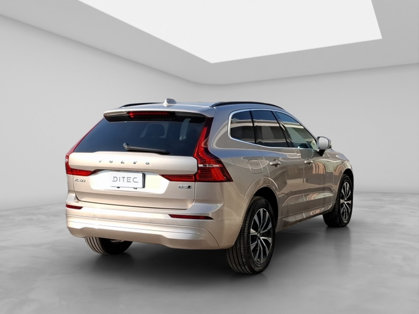 Volvo Xc60 Ii B5 4x4 2.0 Aut 2025 - Imagen 7 de 10