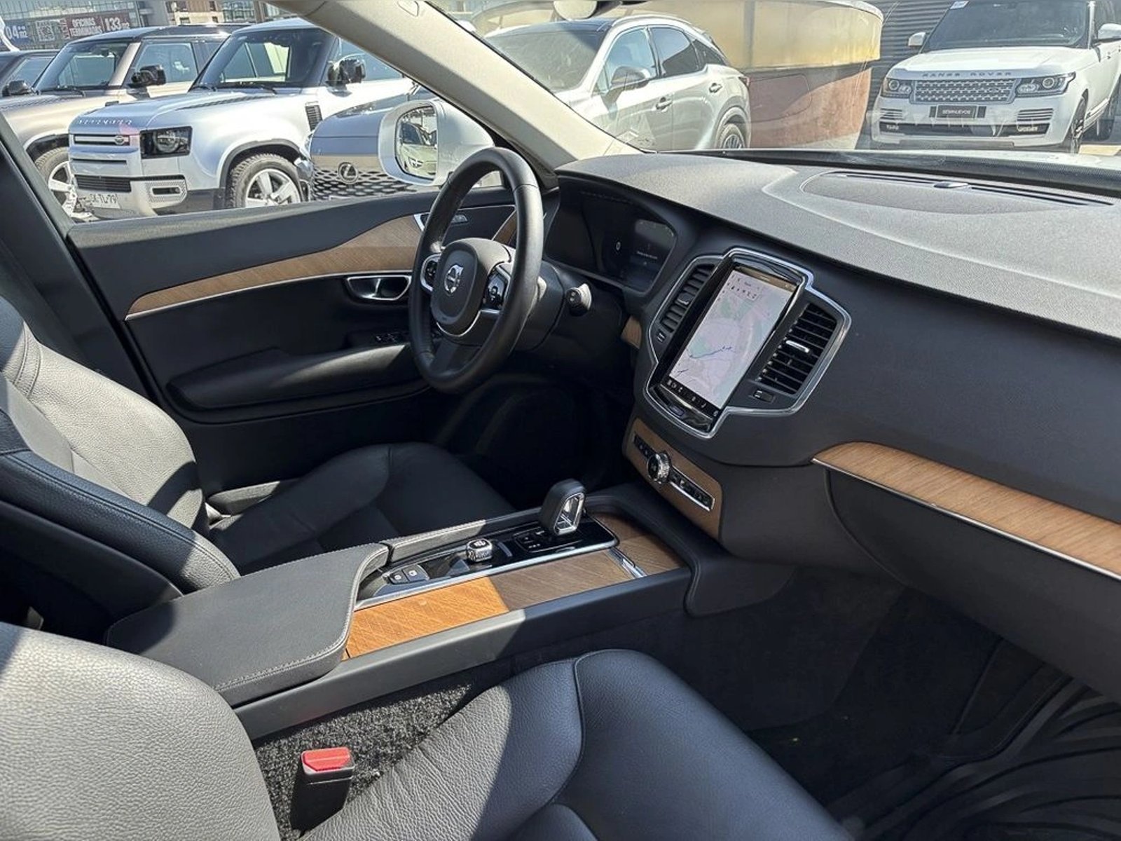 Volvo XC90 2.0 B6 PLUS AWD AT 5P 2024 - Foto 5 de 19