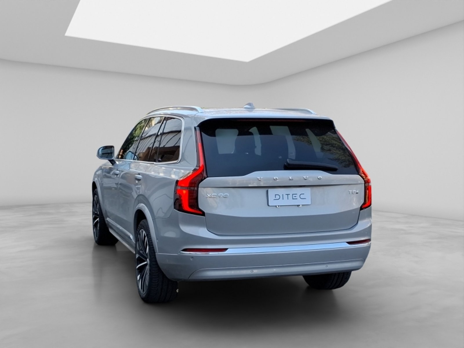 Volvo Xc90 T8 Ultra 2025 - Imagen 5 de 20