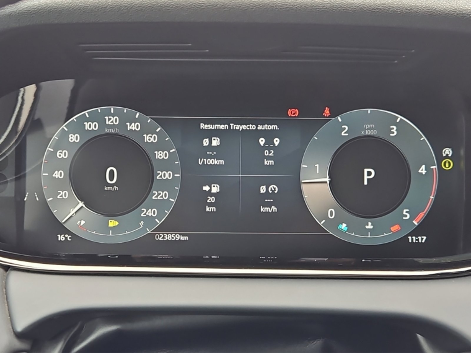 Land Rover Evoque Evoque S Mhev 4x4 2.0 Aut 2026 - Imagen 12 de 20