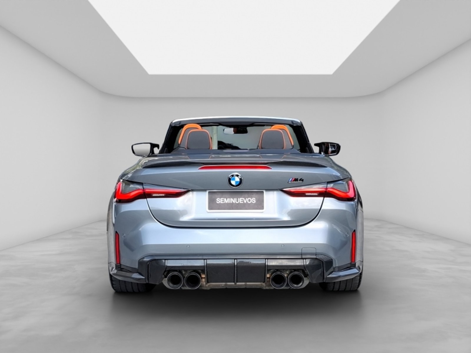 BMW M4 Xdrive Cabrio 2024 - Imagen 6 de 19