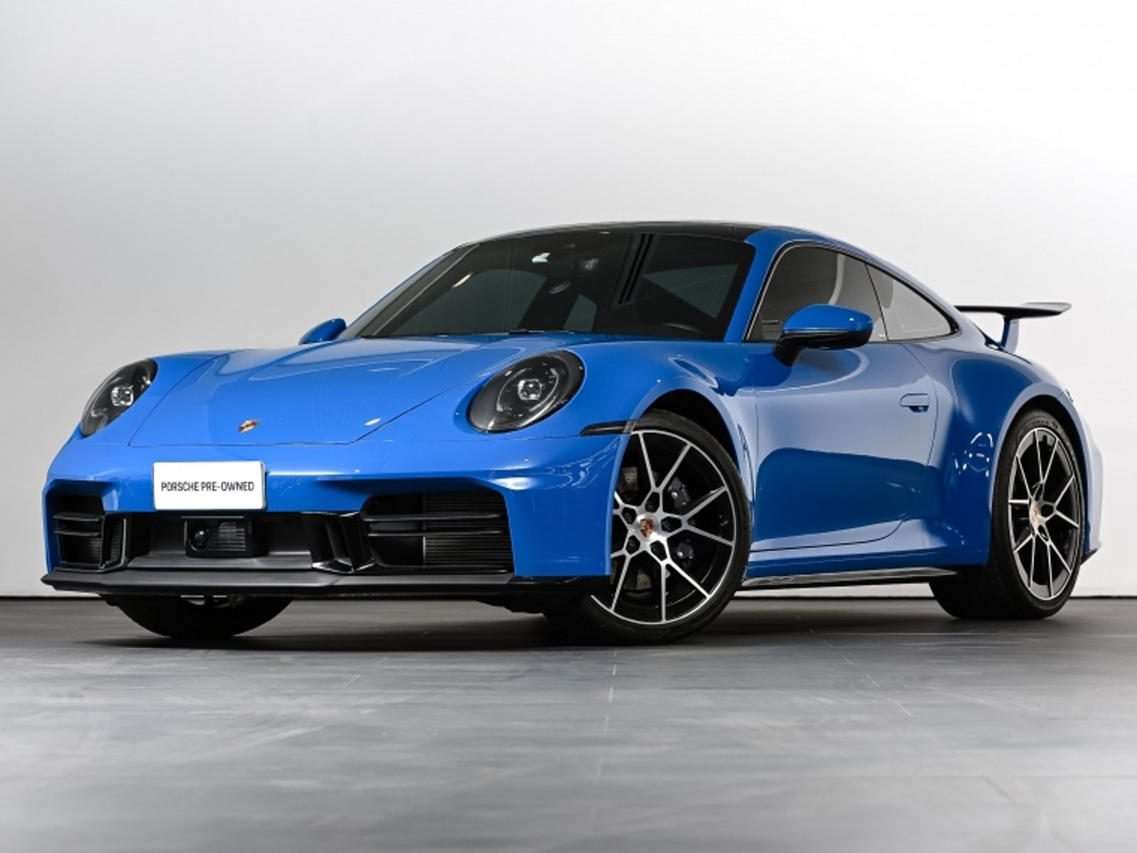 Porsche 911 Carrera Coupe 992.2 2025 - Imagen 17 de 20