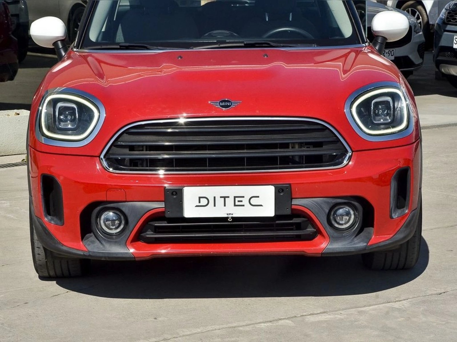 Mini COUNTRYMAN HB 2023 - Foto 4 de 20